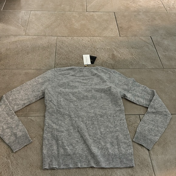 Charter Club Cashmere Sweater - Picture 5 of 6